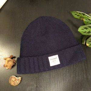 Diamond Supply Co. Navy Beanie